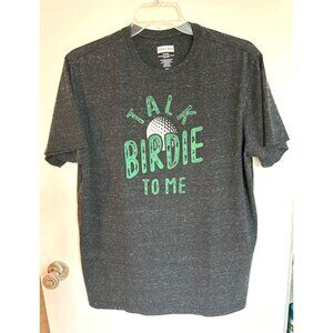 Men State of Mine Tee Talk Birdie to Me Size XXL